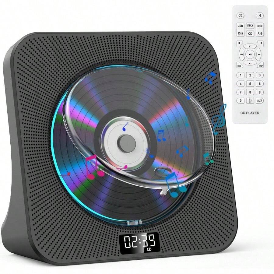 CD Player - Keiner - Übersicht 1