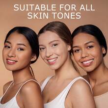 Hllozzi 150毫升胡萝卜金珠光自助美黑凝胶 | 美黑加速剂 | 不油腻，防水，富含胡萝卜和维生素E，滋养保湿 | 打造自然健康的古铜色光泽 - 紅木色 - 查看 11