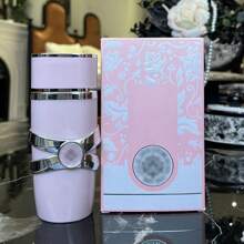 LattafaYARA Asad Bourbon Eau De Parfum For Men With Warm Notes & Sophisticated Charm 3.4oz/100ml