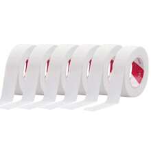 1/3/6/12Rolls Eyelash Extension Tape Micropore Breathable Medical Lash Extension Tape Lash Pads Under Eye Patches Lint Free ,+ 4mm New Eyelash Lifting Tapefor Makeup/Individual/Professional+1pc Convenient Eyelash Extension Tape Cutter