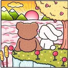 1pc Fuzzy In Love :Easy 50pagaColoring Book For Adults And Teens, Colouring Book Super Cute Designs Of Cozy, Hygge Spaces For Relaxation (Cozy Spaces Coloring) .Adult Stress Relieving Coloring Book With The Theme Of Stress Relieving Coloring Book [Hand Drawn Must-Have] .Back To School A Relaxing Gift For Friends, Couples, And Family . Painting Kit [Default Without Pen] Mark Pen Set