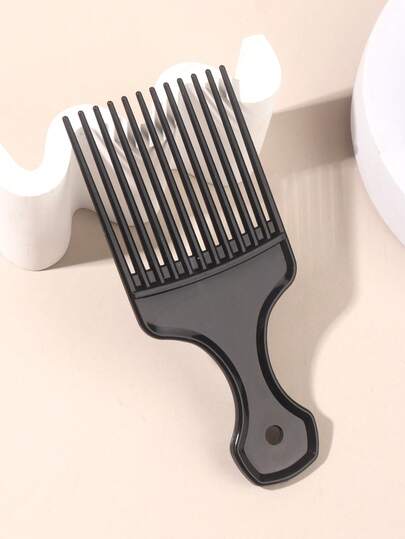 Wide Tooth Afro Hair Pick Comb, Hair Styling Tool For Men Plastic, Back To School, Travel Holiday Essentials, Hair Accessories For Women, Brush, Hair Brushes, Edge Brush, Brush Hair, Hair Comb, Comb Hair, Detangling Brush, Ball Brush, Mini Hair Brush, Hair Brush Set, Wooden Comb, Hair Brush, Hair Brush, Brush Hair, Hair Comb, Hair Brush Set, Comb Hair, Mini Hair Brush, Detangling Brush, Hair Brushes, Hair Hair Products, Hair Tools, Hair Stuff, Hair Care, Curly Hair Brush, Hairdressing Equipment,Travel Essentials,Travel Essential,Hairstyle,Hairdressing,Hair Brush,Slick Back Brush,Styling Brush,Curly Hair Brush,Edge Brush,Hair Comb,Brush Hair,Hair Brush Set,Comb Hair,Comb For Curls,Detangling Brush,Hair Brush For Women,Hair,Travel,Hair Products,Hair Tools,Hair Stuff,Barber,Barber Accessories,Barbershop,Hairdressing Equipment