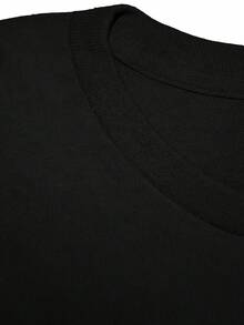 Men T-Shirts - Negro - Ver 5