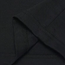 Zion Rootswear Bob Marley Graphic Tee 1X.Jpg - Black6 - View 4