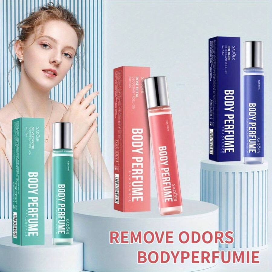 2025 Latest Temptation Perfume, Fresh And Long-Lasting Portable, Exudes Confidence And Youthful Charm, Unleashes Female Charm, Elegant Oriental Aesthetics, Suitable For Various Occasions, Shows Queenly Style, Perfect Gift For Women. - 自信和成熟 - 查看 1