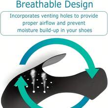 1/2 双防皱鞋套 - 塑料运动鞋防皱保护套，带可调节鞋头支架，用于鞋子保养和维护