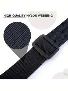 1 Piece Shoulder Crossbody Strap Computer Bag Shoulder Strap Toolbox Shoulder Strap Adjustable Bag Strap Back To School Supplies - Black - View 7