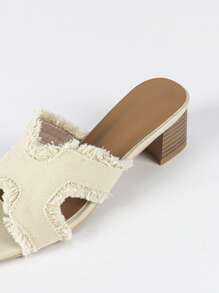 Women's Fashionable High Heel Sandals, Spring/Summer