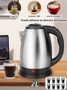 Electric Kettles - US A Type Plug(110-127V) - View 1