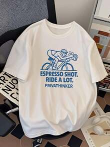 Men T-Shirts - Blanco - Ver 1