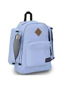 JanSport Mochila FIELD PACK con Diseño Versátil y Compartimentos Amplios – Ideal para Clases, Actividades al Aire Libre o el Día a Día - HYDRANGEA - Ver 2