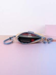 新款夏季草编单肩斜挎包套装零钱包大容量手机包手提包手拿包拼色度假休闲手提包