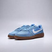 Nike Zapatos casuales de caña baja Field General (GS) IF0465-401 - Adolescentes - Azul Marino - Ver 5