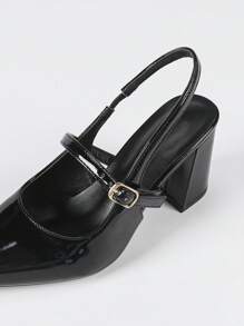 2025 Women Pointed Toe High Heel Fashionable Ladies Pumps