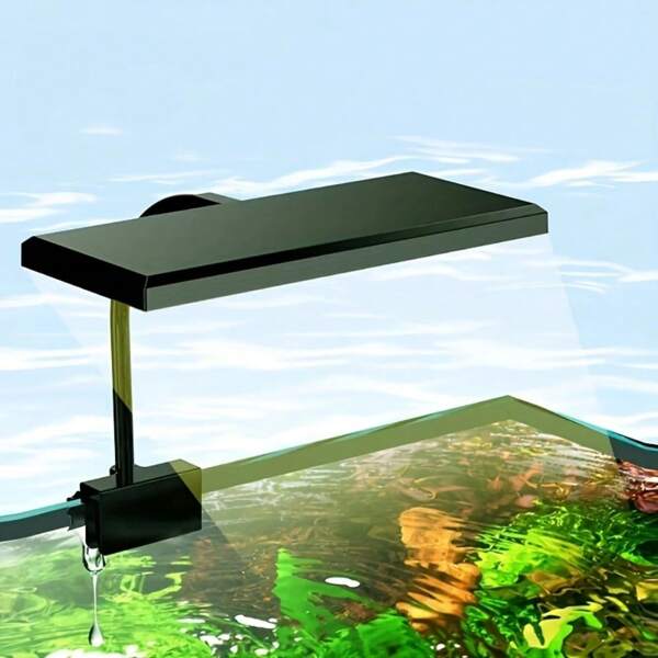 Éclairage d'aquarium à LED alimenté par USB, lumières de réservoir de poisson changeant de couleur avec éclairage intelligent pour les plantes, convient pour les aquariums d'eau douce et d'eau de mer, éclairage sous-marin pour aquarium | Lumières LED modernes | Lumières alimentées par USB, Éclairage pour aquarium
