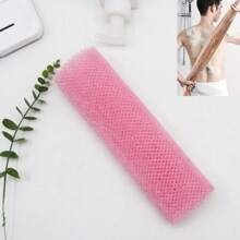 1/3/5pcs Exfoliating African Net Bath Sponge Bath Towel Nylon Bath Towel Bath Towel For Daily Skin Smoothing And Scrubbing