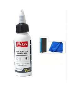 rayhong V-Vaxy Car Touch Up Scratch Repair Wax Car Scratch Wax Deep Repair Artifact Paint Decontamination And Mark Removal Paste Scratch Repair Agent(Random Style) - Multicolor - View 9