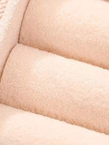 1pc Stylish Mini Faux Leather Jewelry Organizer A Portable Mini Jewelry Box PU Leather Earring Ring Jewelry Storage Box, Travel Jewelry Storage Box For Rings And Studs For Women Storage Organizer Travel Essentials Back To School Dormitory Storage - Multicolor - View 5