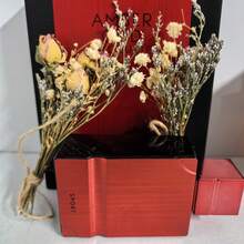 Amber Oud Execlusif Extrait 60ml/2oz - 紅色 - 查看 2