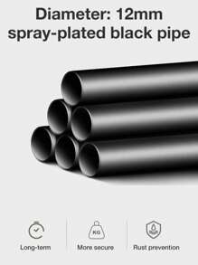 带盖鞋架，5-10 层高鞋架，大容量鞋架，节省空间，适用于衣柜、玄关、宿舍、卧室 - 彩色 - 查看 9