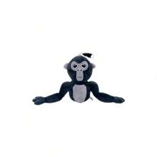 Diferentes muñecos de peluche de gorilas, animales de peluche, excelentes regalos para coleccionar y regalar, decoración del hogar, Roblox, Gorilla Tag, Gorilas, Jelly Cat, Toast, Animales de peluche, Roblox, Jelly Cat, Gorilla Tag