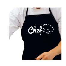 Avental Multiuso Pvc Chef - Feminino/Masculino