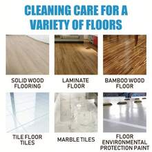 30pcs Floor Cleaning Tablets - Suitable For Household Cleaning, Strong Decontamination, Restore Floor Shine, Deep Multi-Purpose Floor Degreasing Tablets