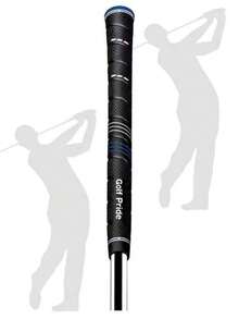 1pc Golf Club Grip, Soft Rubber, Anti-Slip, Durable For Iron/Wood Golf Clubs, Golf Accessory - Multicolor - View 6