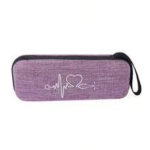 防潮听诊器收纳盒：防摔、EVA材质、防尘、便携旅行装 - 医疗诊断配件 - 彩色 - 查看 6