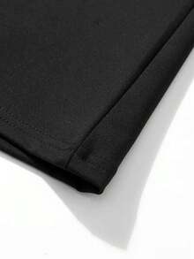 Men T-Shirts - Black - View 3