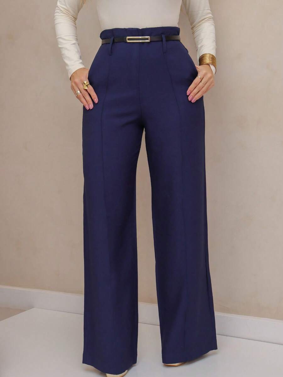Marrant Pantalona Dress Pants - 藏蓝色 - 查看 1