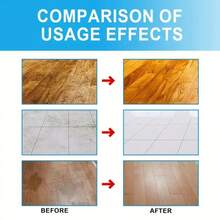 30pcs Floor Cleaning Tablets - Suitable For Household Cleaning, Strong Decontamination, Restore Floor Shine, Deep Multi-Purpose Floor Degreasing Tablets