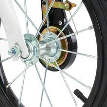 Bicicletta per bambini - bicicletta per bambine e bambini - 12 pollici - adatta a principianti dai 2 ai 4 anni - blu/rosa/bianco/verde