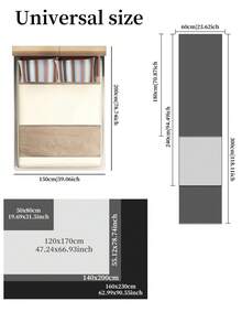 Tapete bege de 1 peça, estilo boêmio, lavável, antiderrapante, de lã sintética, 1160g/m², para sala de estar, quarto, cozinha, escritório, entrada