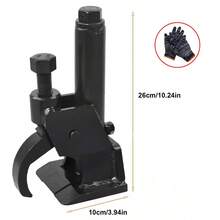 Car Tyre Changer Tyre Bead Breaker Wheel Tire Changer Tool Rim Clamp Repair Tool - Black - View 2