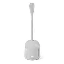 Good Grips Compact Toilet Brush Canister Gray87 - Gray - View 1