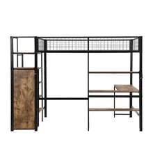Kids Bed Frames, Headboards & Footboards - Black - View 11