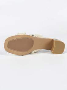 Women's Fashionable High Heel Sandals, Spring/Summer