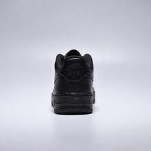 Nike Giày thể thao thường ngày cổ thấp Air Force 1 LE (GS) DH2920-001 cho bé trai - màu đen - Xem 4