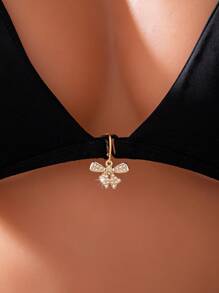 New Fashionable Bikini Pendant For Women, Suitable For Wearing In Summer And At The Beach