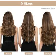 Synthetic Extensions - Beach Blonde - View 6