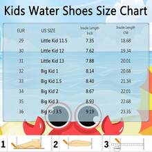Shoes Barefoot Aqua Socks Outdoor Indoor Quick Dry Sandals Lightweight Slip On Walking Sneakers Beach Pool Swim (Little/Big) - 3-粉紅色 - 查看 6