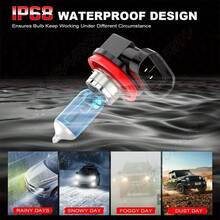 CHUSYYRAY For Mercedes Sprinter Headlight Hid Xenon White 2006-18 Led Fog Side Light Bulbs - H11 - View 4