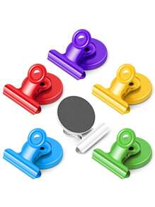 4 pièces Aimants de réfrigérateur, Pinces magnétiques de réfrigérateur, Aimants décoratifs mignons pour cuisine, bureau, tableau blanc, lave-vaisselle, décoration de la maison, cadeau fête des mères, parfait pour les amis