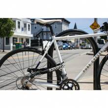 8mm Chain Key Chain Bicycle Lock