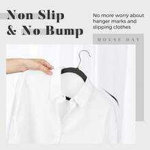 20/60 Pack Black Velvet , Non Slip Clothes Felt Hanger Heavy Duty For Coat, Premium Slim Space Saving Suit Hangers For Closet Organizer, 360° Rotating Silver Hook,House,Hangers,Closet Organizers And Storage,Coat Rack,Closet Organizer,Laundry Room Organization,Baby Hangers,Clothes Hangers,Closet,Pants Hangers,Hangers 60 Pack,Apartment Essentials,Organizer,Velvet Hangers,Clothes Pins,Clothes,Denim Jumpsuit For Women,Dresser For Closet,Closet Storage,Coat Hooks,Pink Kitchen Accessories,Kids Hangers,Felt,Hooks,Dorm Essentials,Pant Hangers,Hanging Closet Organizer,Closet Organization,Black,Coat Hanger,Skirt Hangers,Apartment Decor,College Essentials,Dorm Room Essentials For Girls,Pants Hangers With Clips,Hangers,Clothes Organizer,New Home Essentials,Home Organization,Closet Organizers,Coat,Velvet,Organizers,Hanger,Black Hangers,Closet Dresser