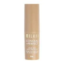Milani Conceal + Perfect - Skin Tint Stick, Blur Out Tinted Moisturizer Makeup, Shade 006 - 006 - View 6