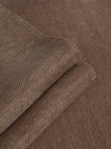 1pc Fashion Chenille Sofa Cushion Cover, Luxurious Minimal Style Sofa Seat Pad, Non-Slip Dustproof Anti-Cat Scratch, Protects Sofa, Decorative, Suitable For Living Room, Bedroom, Study, Office, All Seasons