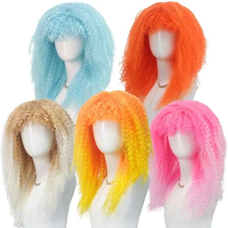 Cosplay Wigs - Be - Xem 1