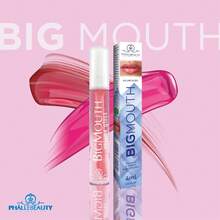Lip Volume Gloss - Big Mouth Phallebeauty - Rose Tea - Xem 2